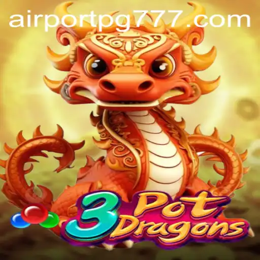 Explorando o Mundo de 3PotDragons: O Jogo de Estratégia no Cenário de AIRPORT PG