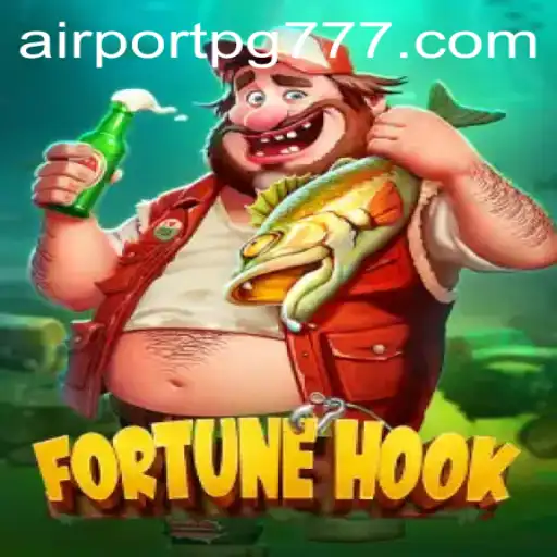 Explorando o Mundo de FortuneHook: Uma Aventura Inesquecível no AIRPORT PG