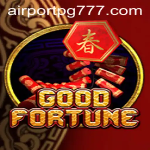 GoodFortune: Descubra a Emoção de Jogar no Aeroporto PG