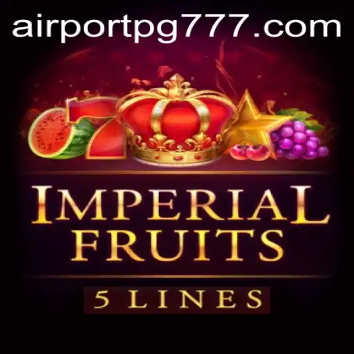 Descubra o Mundo Fascinante de ImperialFruits5: Aventura e Estratégia com AIRPORT PG