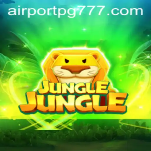 Descubra a Aventura de JungleJungle: Uma Imersão no Mundo de AIRPORT PG