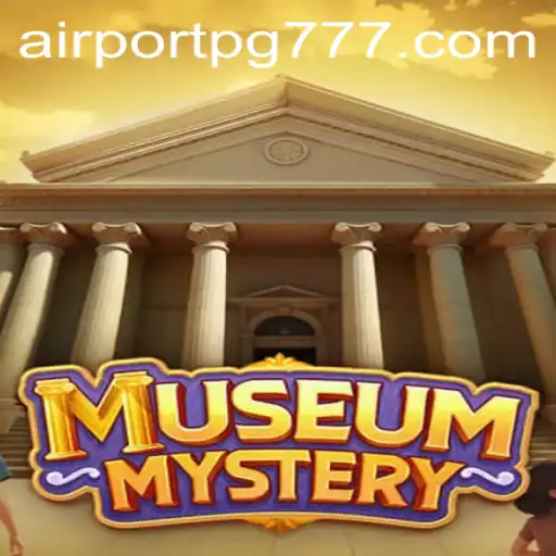 MuseumMystery: Desvendando o Novo Jogo com Tema de Aeroporto