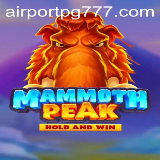 Descobrindo MammothPeak: Uma Jornada na Airport PG