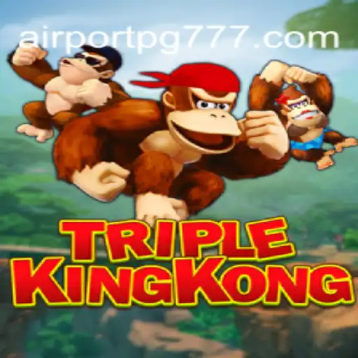 Explorando o Universo de TripleKingKong com AIRPORT PG