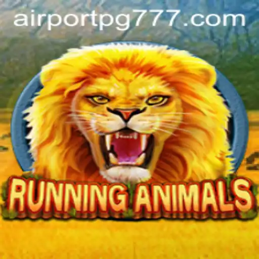 Explorando o Mundo de RunningAnimals: O Jogo Que Revoluciona a Dinâmica de Aeroportos Virtuais