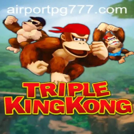 Explorando o Universo de TripleKingKong com AIRPORT PG